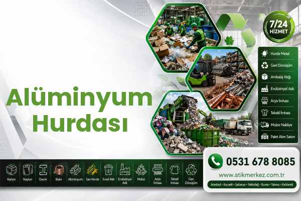 Alüminyum Hurdası