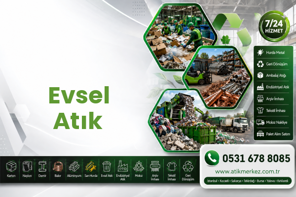 Evsel Atık
