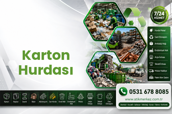 Karton Hurdası
