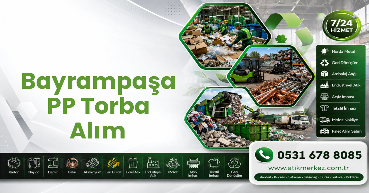 Bayrampaşa PP Torba Alım